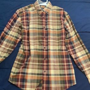 Men’s Arrow Button Down Shirt